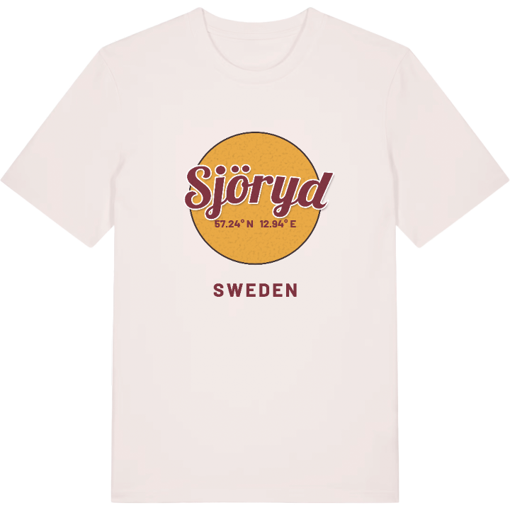 Sjöryd cirkel t-shirt – t-shirt från PinShirt