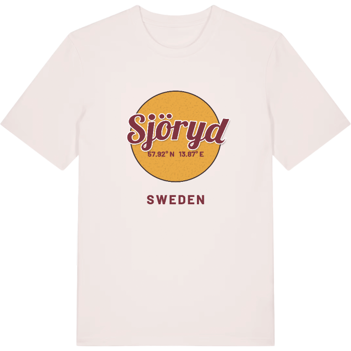 Sjöryd cirkel t-shirt – t-shirt från PinShirt