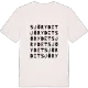 Sjörydet ordlek t-shirt