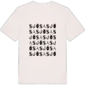 Sjösa ordlek t-shirt