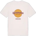 Sjösänden cirkel t-shirt