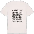 Sjösätter ordlek t-shirt