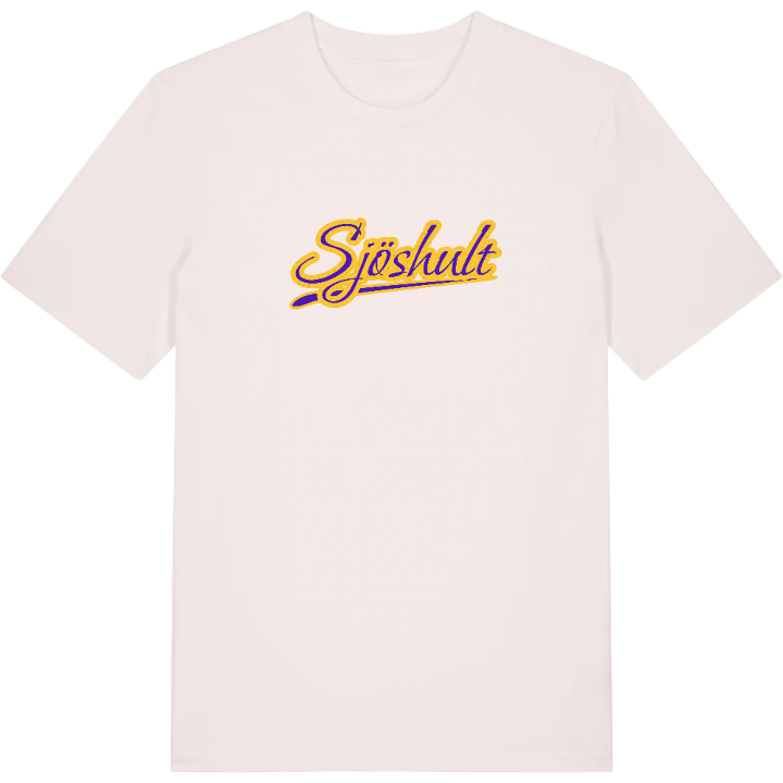 Sjöshult baseball t-shirt – t-shirt från PinShirt