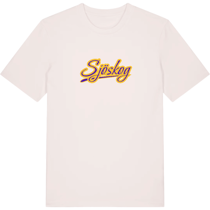 Sjöskog baseball t-shirt – t-shirt från PinShirt