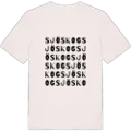 Sjöskog ordlek t-shirt