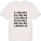 Sjöskogen ordlek t-shirt