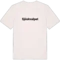Sjöskvalpet fetstil t-shirt