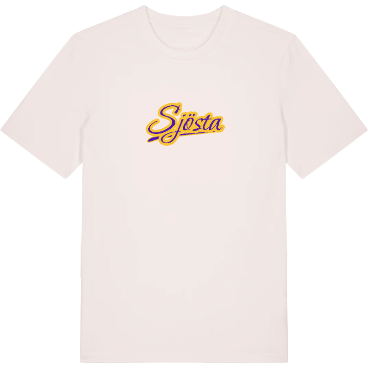 Sjösta baseball t-shirt – t-shirt från PinShirt