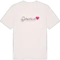 Sjöstad hjärta t-shirt