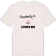 Någon i Sjöstad älskar mig t-shirt
