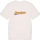 Sjöstadslyckan baseball t-shirt