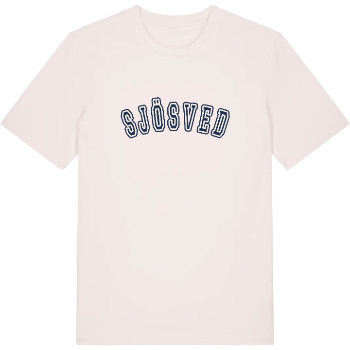 Sjösved college t-shirt – t-shirt från PinShirt