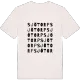 Sjötorp ordlek t-shirt