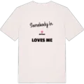 Någon i Sjötorp älskar mig t-shirt