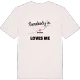 Någon i Sjötorp älskar mig t-shirt
