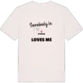Någon i Sjöudden älskar mig t-shirt