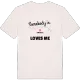 Någon i Sjövalla älskar mig t-shirt