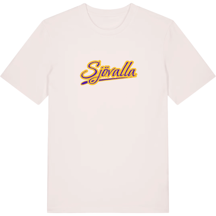 Sjövalla baseball t-shirt – t-shirt från PinShirt
