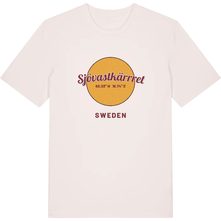 Sjövastkärrret cirkel t-shirt – t-shirt från PinShirt