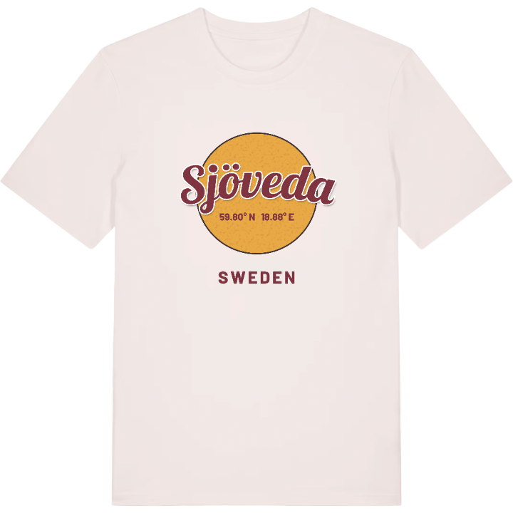 Sjöveda cirkel t-shirt – t-shirt från PinShirt