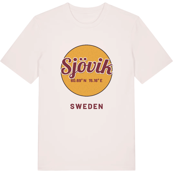Sjövik cirkel t-shirt – t-shirt från PinShirt