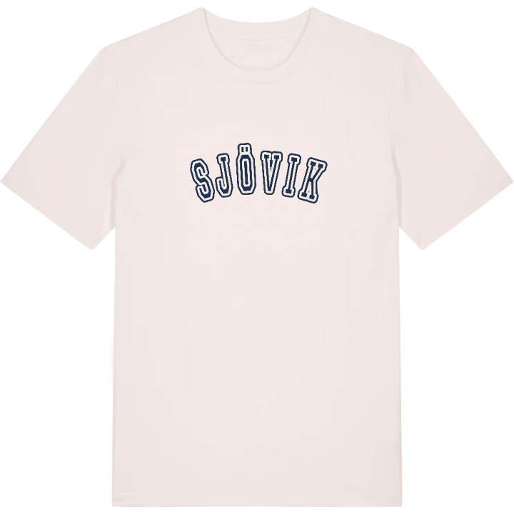Sjövik college t-shirt – t-shirt från PinShirt