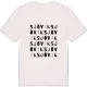 Sjövik ordlek t-shirt