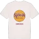 Sjövik cirkel t-shirt