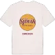 Sjövik cirkel t-shirt