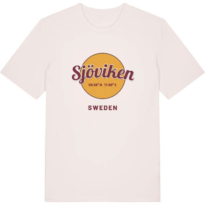 Sjöviken cirkel t-shirt – t-shirt från PinShirt