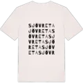 Sjövreta ordlek t-shirt