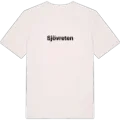 Sjövreten fetstil t-shirt