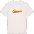 Sjuamåla baseball t-shirt