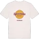 Sjuamåla cirkel t-shirt