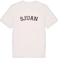 Sjuan böjd t-shirt
