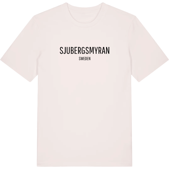Sjubergsmyran i Sverige t-shirt – t-shirt från PinShirt