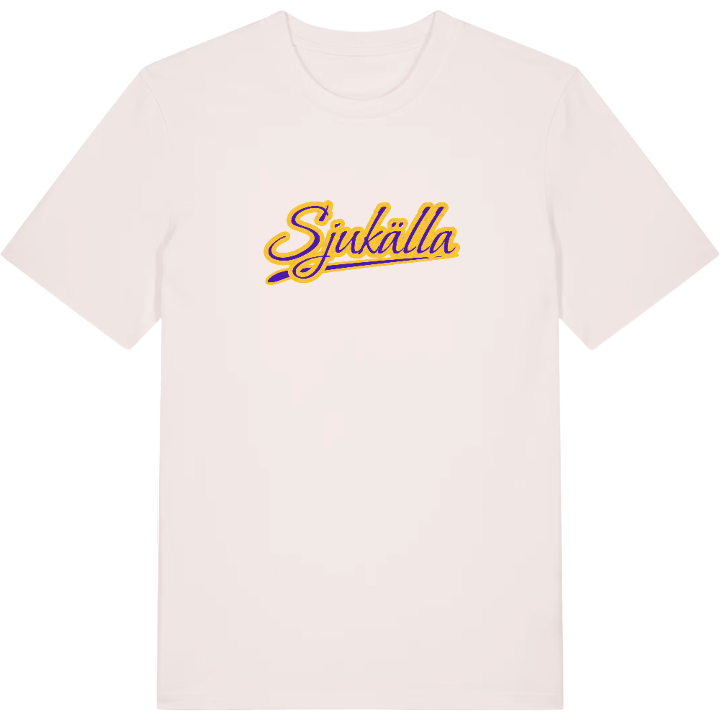 Sjukälla baseball t-shirt – t-shirt från PinShirt