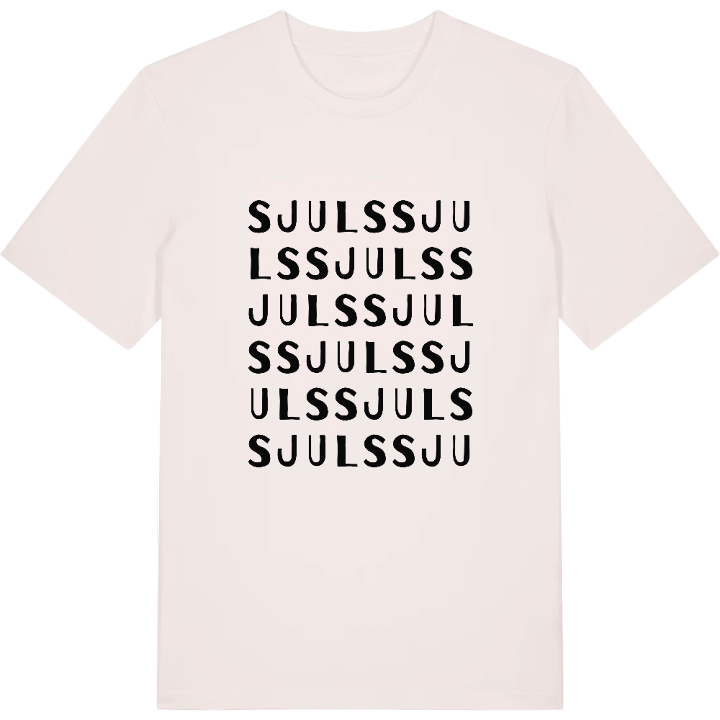 Sjuls ordlek t-shirt – t-shirt från PinShirt
