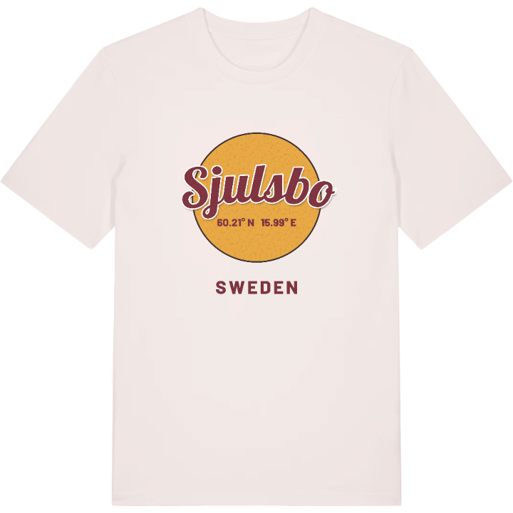 Sjulsbo cirkel t-shirt – t-shirt från PinShirt