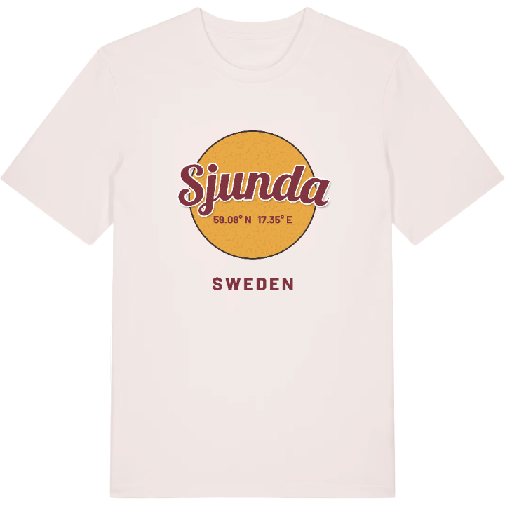 Sjunda cirkel t-shirt – t-shirt från PinShirt