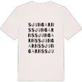 Sjungarns ordlek t-shirt
