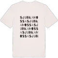 Sjunkamossa ordlek t-shirt