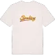Sjunkäng baseball t-shirt