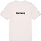 Sjunkäng fetstil t-shirt