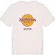Sjunkebäck cirkel t-shirt