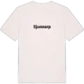 Sjunnarp fetstil t-shirt