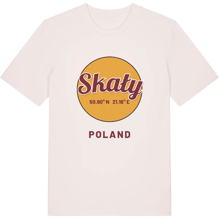 Skały cirkel t-shirt – t-shirt från PinShirt