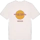 Skabersjö stationsby cirkel t-shirt