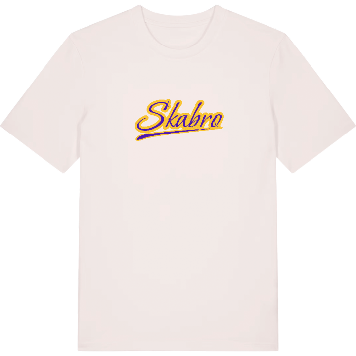 Skabro baseball t-shirt – t-shirt från PinShirt