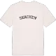 Skacken böjd t-shirt